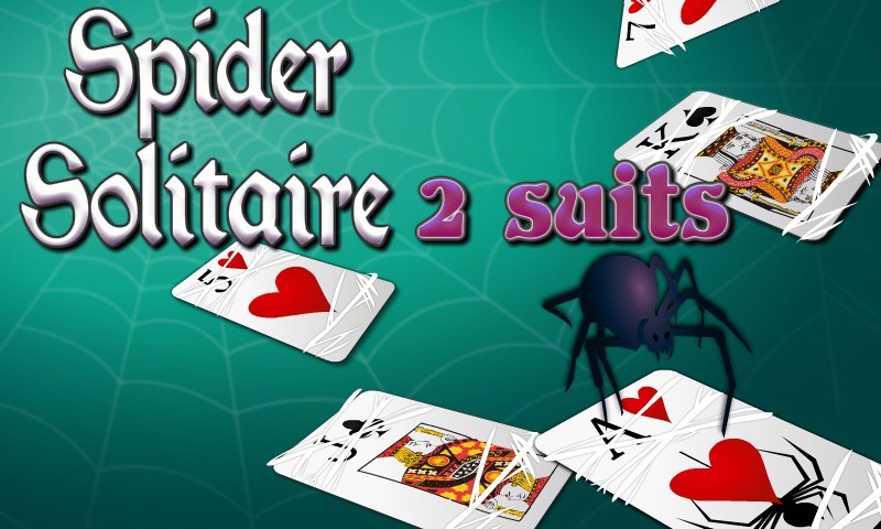 2 Suits Spider Solitaire: Inscreva-se grátis! - Paciência - Jogue Paciência  Online Grátis