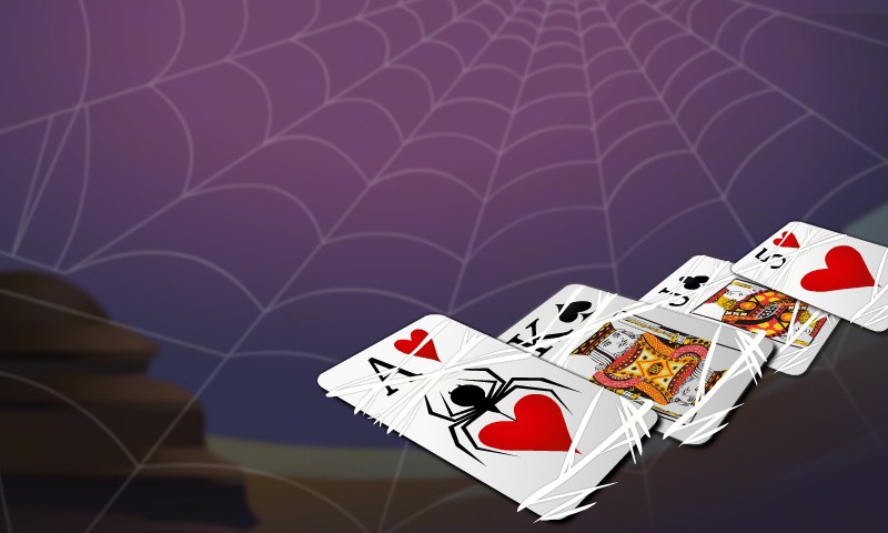 Spider Solitaire (4 suits) Download