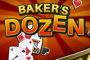 Baker's Dozen Solitaire - Play Online & 100% Free