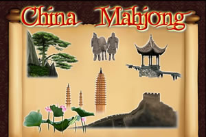 🕹️ Play China Mahjong Game: Free Online Chinese Mahjong Solitaire Video Game  for Kids & Adults