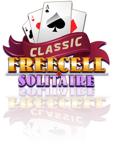Freecell Solitaire Card Video Game: Play Free Online Free Cell Solitaire  With No App Download Required!