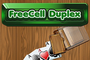 Double Freecell 🕹️ Jogue Double Freecell no Jogos123