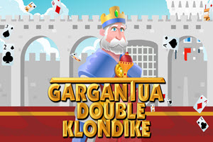 Play Secret Double Klondike Solitaire Online: Free Double Klondike Solitaire  Playing Card Video Game With No App Download