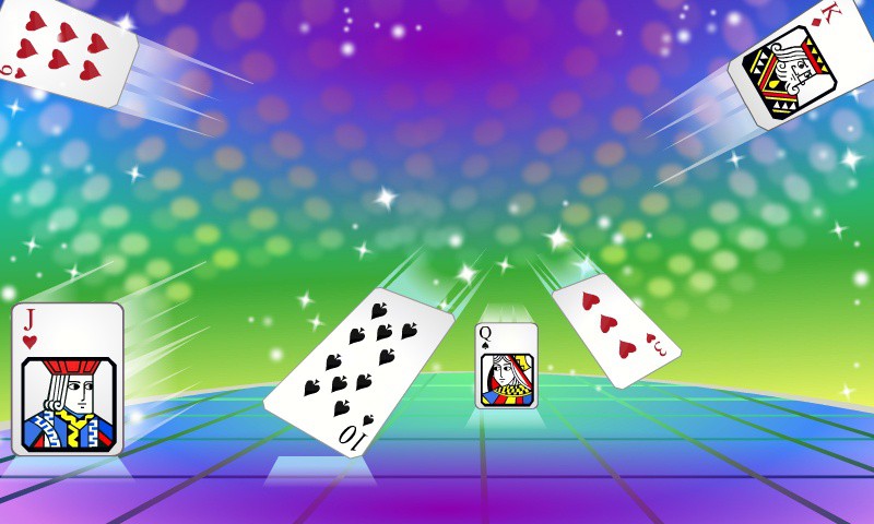 Solitaire Klondike - Online Game - Play for Free