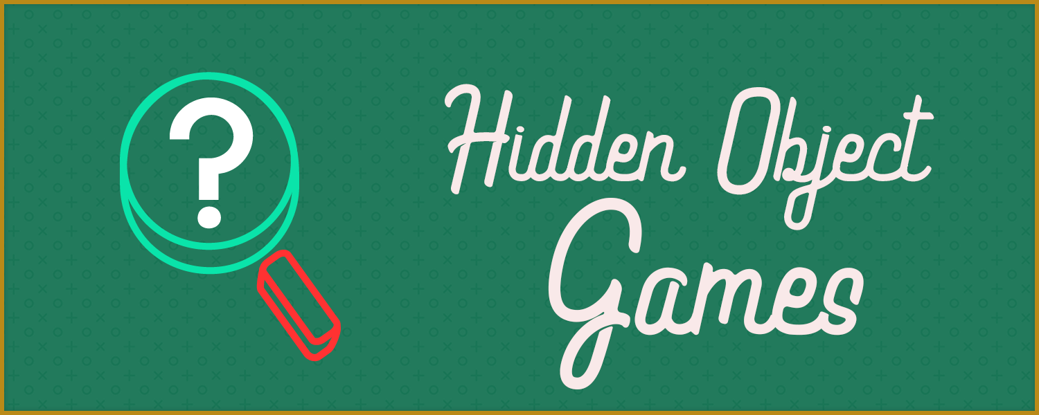 Hidden Object Games online & free 