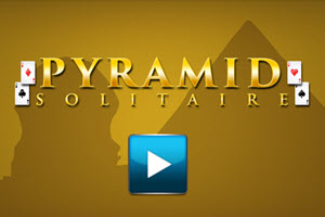 Pyramid Solitaire - Play Pyramid Solitaire Game