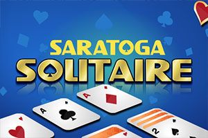 Play Saratoga Solitaire Online: Free Saratoga Solitaire Playing Card Video  Game With No App Download