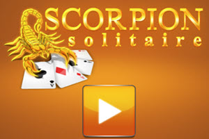 scorpion solitaire app