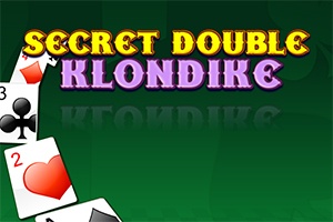 double klondike solitaire game